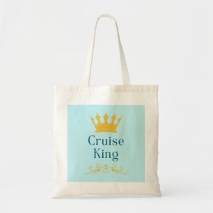 Tote Bag Amateur de croisière