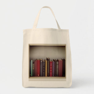 Tote Bag Amateur de livres