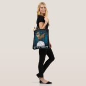 Tote Bag Amateurs de Otter |Otter Space Funny Externe Anima (Sur le modèle)