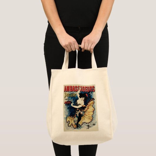 Tote Bag Ambassadeurs (Devant (produit))