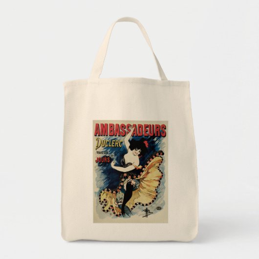 Tote Bag Ambassadeurs (Devant)