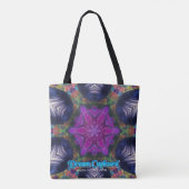 Tote Bag Amber Fyre (Dos)