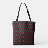 Tote Bag Amber L. Larsen | FOURRE-TOUT (Dos)