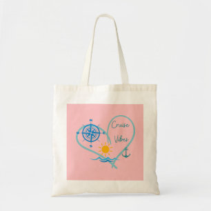 Tote Bag Ambiance de Croisière