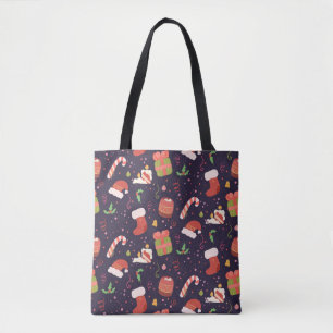 Tote Bag Ambiance de Noël