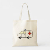 Tote Bag Ambulance (Dos)