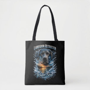Tote Bag Âme de l'eau