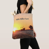Tote Bag Âme de pirate (De près)