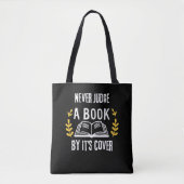 Tote Bag Améliorez vos compétences en lecture (Devant)