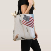 Tote Bag America (De près)