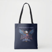 Tote Bag America 250th Anniversary Celebration Gift (Devant)