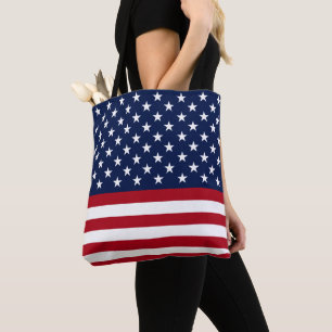 Tote Bag Américain