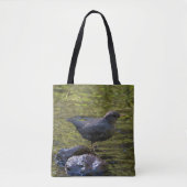 Tote Bag American Dipper (Devant)
