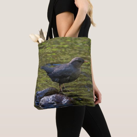 Tote Bag American Dipper (De près)