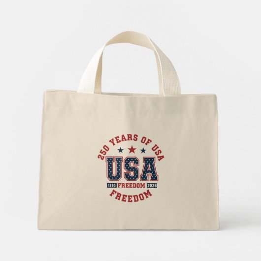 Tote Bag-American Independence Tote Bag (Dos)