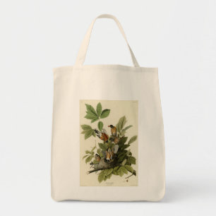 Tote Bag American Robin from Audubon's Birds of America