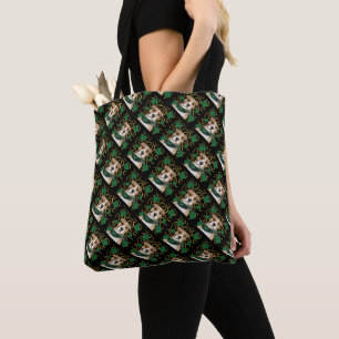 TOTE BAG AMERICAN STAFFORDSHIRE TERRIER