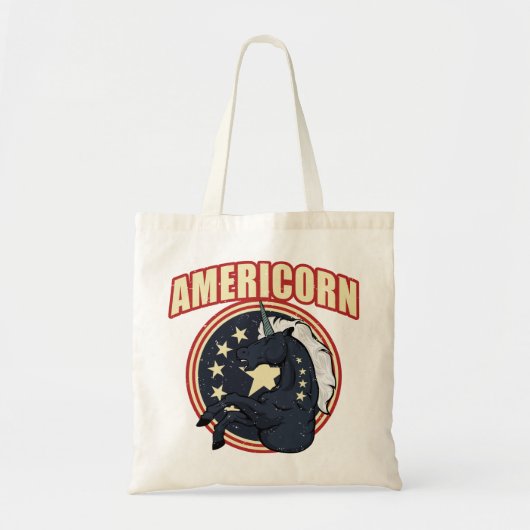 Tote Bag Américorn (Devant)