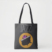 Tote Bag AmeriJazz Blk-Fourre-tout (Devant)