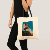 Tote Bag Amérindienne : Cheffesse, Indien d'Amérique (Devant (produit))