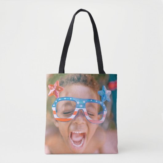 Tote Bag amérique 23 (Devant)