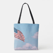 Tote Bag amérique 79 (Dos)