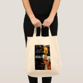 Tote Bag Amérique du Sud ~ Vol là (Devant (produit))