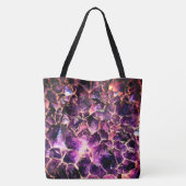 Tote Bag Améthyste (Dos)