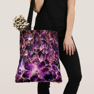 Tote Bag Améthyste