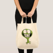 Tote Bag Ami imaginaire (Devant (produit))