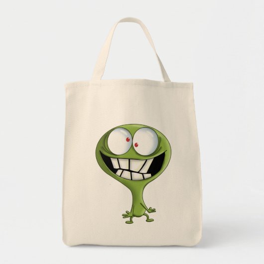 Tote Bag Ami imaginaire (Devant)