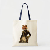 Tote Bag Amiral Fox Full (Devant)