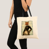 Tote Bag Amiral Fox Full 2 (Devant (produit))