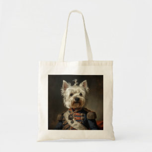 Tote Bag Amiral West Highland Terrier