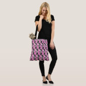 Tote Bag Amis (Sur le modèle)