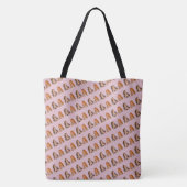 Tote Bag Amis (Dos)