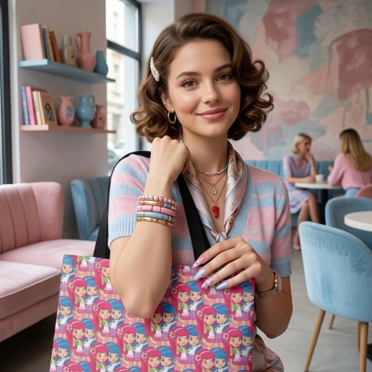 Tote Bag Amis