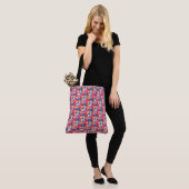Tote Bag Amis (Sur le modèle)