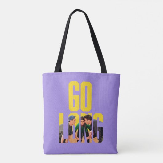 Tote Bag AMIS™ | Aller long devis (Dos)