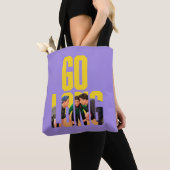 Tote Bag AMIS™ | Aller long devis (De près)