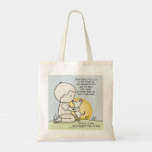Tote Bag Amis animaux (Dos)