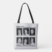 Tote Bag AMIS™ | Catégorie 2004 (Dos)