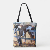 Tote Bag Amis de la clôture (Dos)