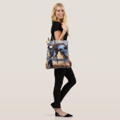 Tote Bag Amis de la clôture (Sur le modèle)