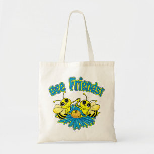 Tote Bag Amis des abeilles