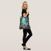 Tote Bag Amis du jardin (Sur le modèle)