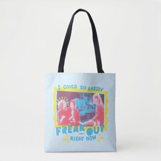 Tote Bag AMIS™ | Je Pouvais Tellement Facilement Freak En C (Devant)