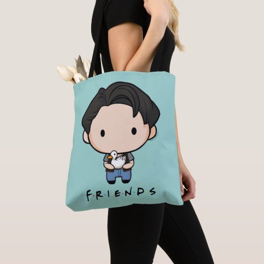 Tote Bag AMIS™ | Joey Chibi (De près)
