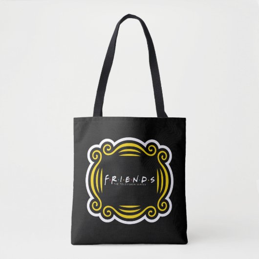 Tote Bag AMIS™ La série télévisée (Devant)