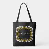 Tote Bag AMIS™ La série télévisée (Dos)